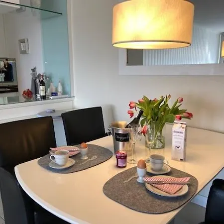 - Mit Aussicht Apartman Timmendorfer Strand