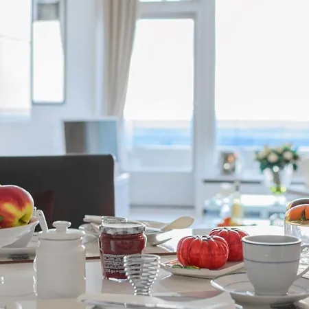 Apartmán - Mit Aussicht