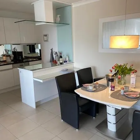 - Mit Aussicht Apartmán Timmendorfer Strand