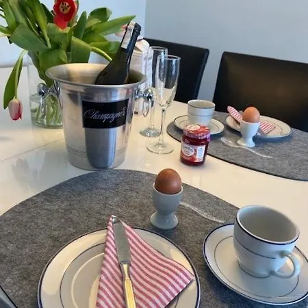 - Mit Aussicht Apartmán Timmendorfer Strand