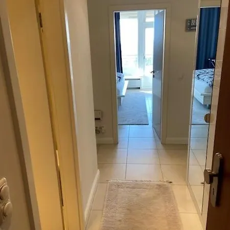 Apartmán - Mit Aussicht *