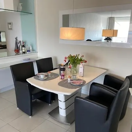 - Mit Aussicht Apartmán Timmendorfer Strand