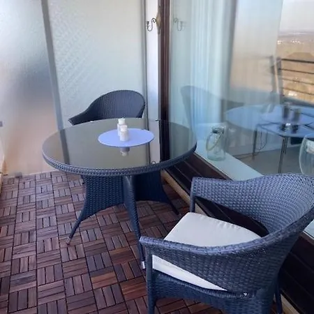 Apartmán - Mit Aussicht