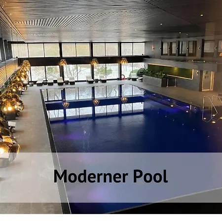 Apartmán - Mit Aussicht *