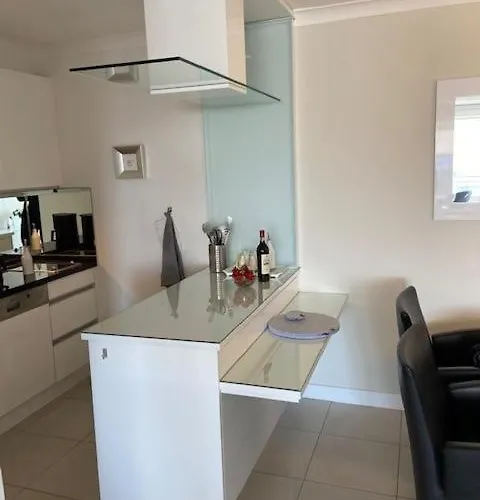 公寓 - Mit Aussicht 蒂门多弗施特兰德