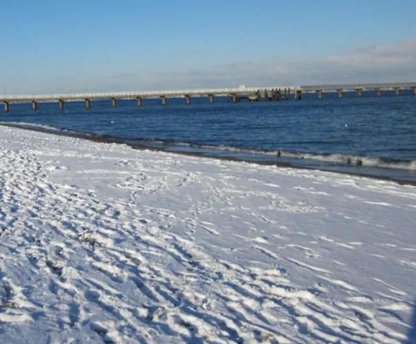 - Mit Aussicht 公寓 蒂门多弗施特兰德